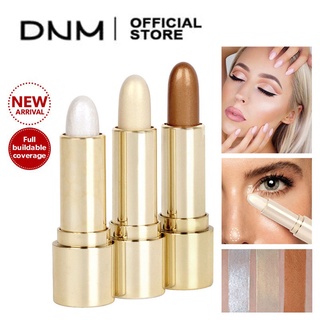 DNM Three-dimensional Foundations Face Highlighter Shimmer Stick Contour Bronzer