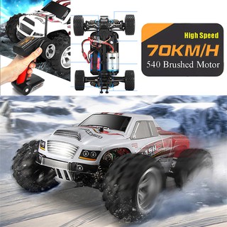 Wltoys A979B 1:18 RC Car 2.4G 4WD High Speed 70km/h Off-Road
