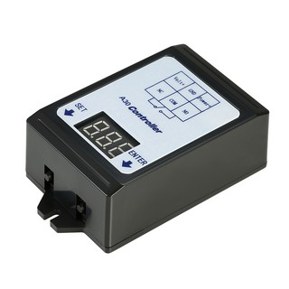 FLY DC 6~80V Voltage Detection Charging Discharge Monitor Relay Switch Controller with Case (3)