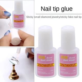 Nail Glue Super Strong Adhesive for False