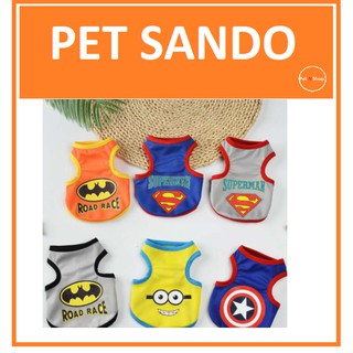 Pet Sando for Cats and Small Dogs