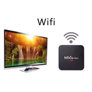 ❁◐Andowl MXQ TV Box Smart TV Box 4+64GB 8+128GB Mxq Pro TV Box 4k 5G