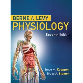 【Hot Stock】BERNE AND LEVY PHYSIOLOGY 7th edition