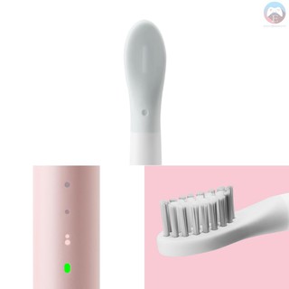 2Color SO WHITE EX3 Sonic Electric Toothbrush Ultrasonic Automatic Tooth Brush (6)