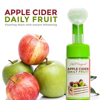 Apple Cider Fruit Foaming Wash Skin Magical (1)