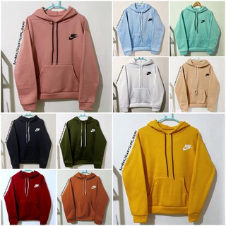 Hoodie Jacket for Men / Unisex korean jacket cotton thick fabric (On hand) (1)