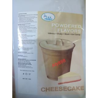 TOP CREAMERY Cheesecake Powder Mix