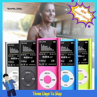 LYY_1.8inch Color Screen FM Radio TF Mini Security Digital Card MP4 Music Player