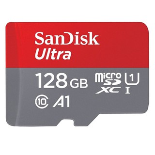 SanDisk Ultra Micro SD 128GB Class 10 A1 SDXC UHS-I SDHC Memory SD Card 100MB/s