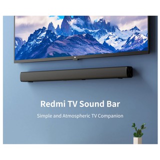 Xiaomi Redmi TV Bar Speaker Wired and Wireless 30W Bluetooth 5.0 Home Surround SoundBar Stereo for P