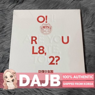 BTS ALBUM | O!RUL8, 2?