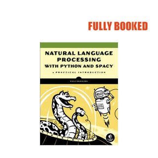 Natural Language Processing with Python and spaCy (Paperback) by Yuli Vasiliev