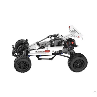 2021 New Xiao Mi Intelligent Remote Control Vehicle desert racing car smart off-road four-wheel drive toy DIY