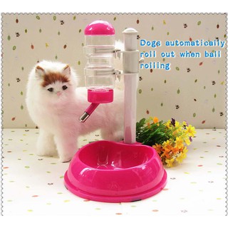 Pet Automatic Feeders Creative Cat Dog Drinker Bowl Automatic Water Dispenser (1)
