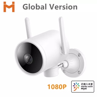 security cameraBicycle camera Panoramic camera℗[Global Version] IMILAB EC3 Outdoor Smart IP Camera R