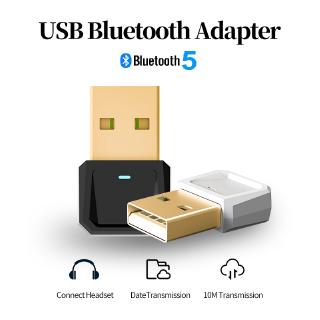 USB Adapter Bluetooth 5.0 Transmitter Receiver