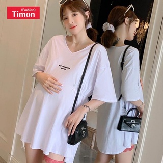 【Timon】Casual Maternity Dress For Pregnant Plus Size Woman On Sale Dress For Pregnant Women Plus Size Casual Long Dress For Maternity Shoot Maternity Shoot Dress Lace