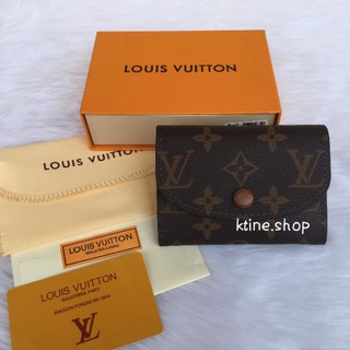 LV Rosalie Coin Purse Wallet For Women Top Grade Complete Inclusion