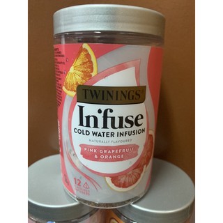 Twinings Infuse Cold Water Tea Infusion 12pk (8)