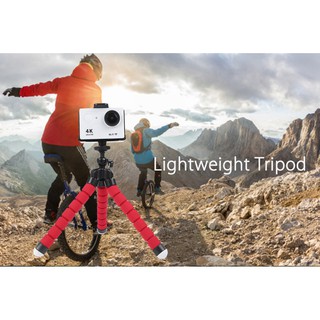 Tripod Desktop Handle Stabilizer for Phone Action Camera (7)