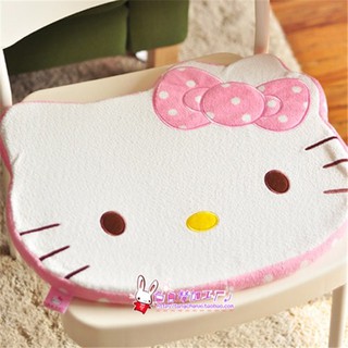 Hello Kitty Chair Soft Seat Cushion