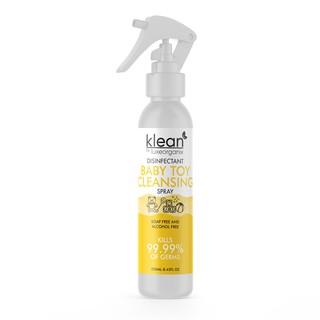 KLEAN Antibacterial Toy And Surface Cleaner Spray 250ml