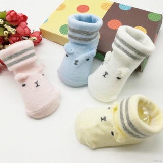Infant Baby Boy Girl Soft Anti-slip Sole Socks Newborn Socks for 0-6 Months