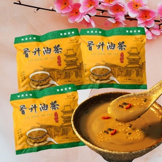 Promotion Camellia Eight Treasures Sweet Five-Nut Salty 400Kepingyao Camellia Noodles Breakfast Inst