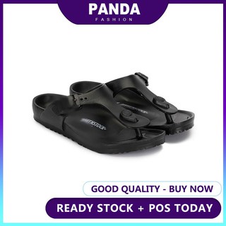 【Ready Stock】☃PANDA Birkenstock Babies & Kids Shoes girls boys sandals water-friendly COD ks516