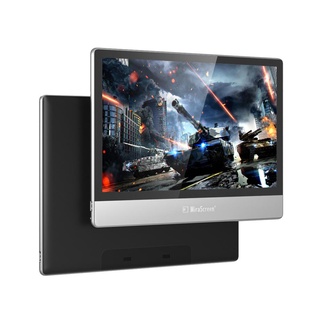 13.3" Monitor 1080P USB Type-C HD Screen Portable Monitor With Dual Speakers For Switch PS4 XBOX PC