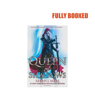 Queen of Shadows: Throne of Glass Series, Book 4 (Paperback) by Sarah J. Maas