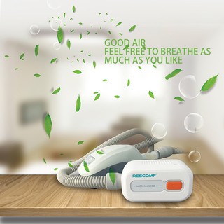 Portable Mini CPAP Cleaner Disinfector For CPAP Air Tubes