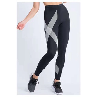 #999 quick-drying Full Length compression pants for women yoga pants