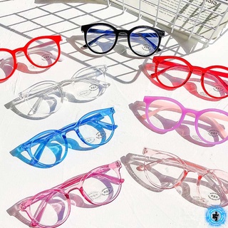 Kids Blue Light Blocking Glasses Anti Eye Strain Fashion Frame Glasses For Reading Play Computer