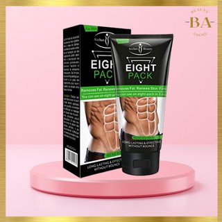 EIGHT PACK LOTION Slimming Cream Abs Muscle Stimulator Remove Fat 100% Original