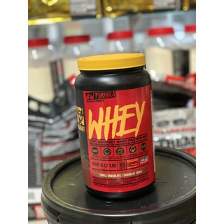 mutant whey 2lbs triplechoco- Nationwide cash on Delivery