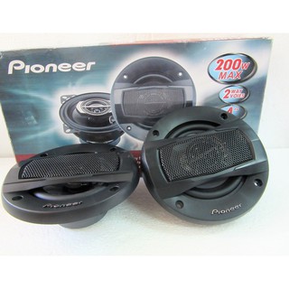 Pioneer TS-A1095S 4 inches 2 WAY Car Speaker (10cm)
