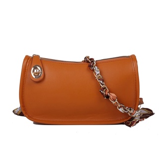 MIAfashion #7124 korean sweet candy chain PU Leather sling/shoulder bag hangbag