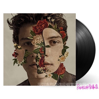 The Bank Cash-in-Transit Shawn Mendes The Same Name Vinyl RecordsLP