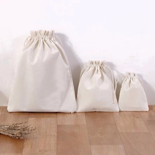 Canvas katsa pouch stringbag plain (1)