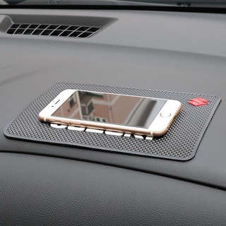 ✧☈❄Non-slip Mat Car Dashboard Sticky Mat for Suzuki Vitara Swift XL7 Presso Dzire Jimny Ciaz Celerio