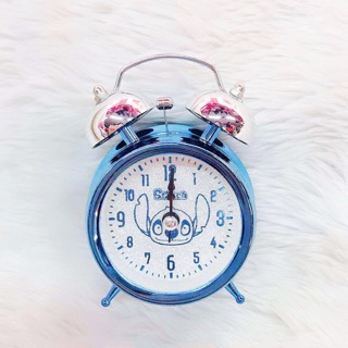 cute Stitch alarm clock