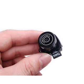 Y2000 Mini HD DV DVR Spy Camera ( Smallest Camera) (1)