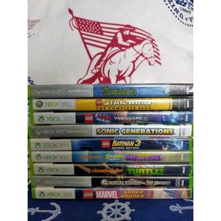 Pre-owned Xbox 360 Games NTSC