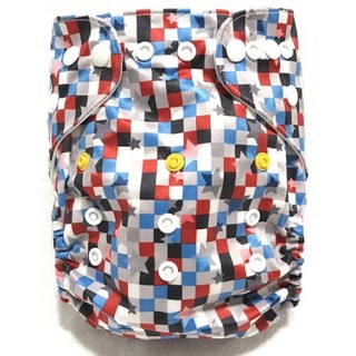 Baby Cloth Diaper with insert - Reusable Washable Environment-friendly Diapers