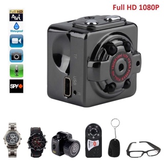 Mini 32GB DVR Waterproof HD 1080P Hidden Camera Night Vision Camcorder 1eI7