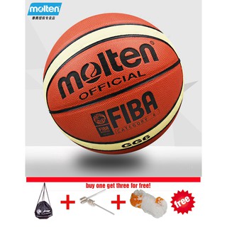 Molten GG6 basketball Official Size 6 basketball