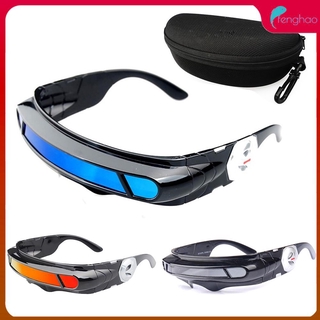 【YL】 X-man laser Cyclops Halloween Party sunglasses designer Special Memory materials Polarized Travel Shield Cool UV400 【Fenghao】 #1111BigChristmasSale (1)