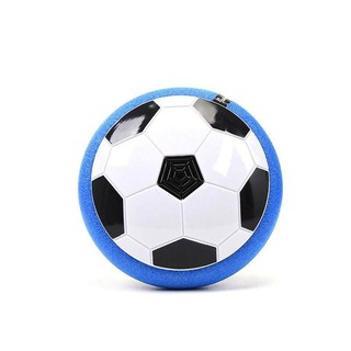 Kim Fashion Children Toys Suspension Football LED Electric Air Cushion Soccer Pneumatic Disk For Kid (2)