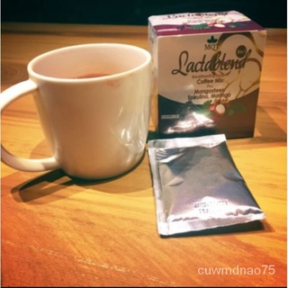MQT Lactablend Choco/Coffee Mix Milk Booster With Spirulina scJz